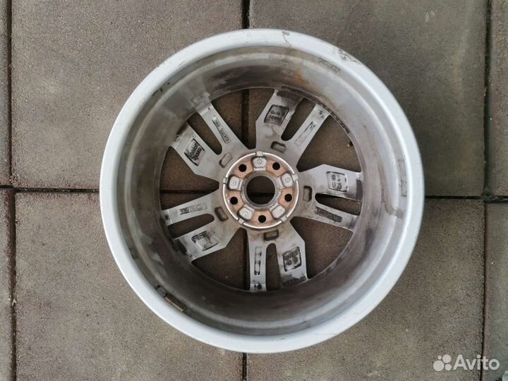 Диски R 18 Audi. поштучно