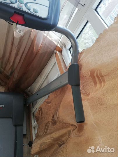 Беговая дорожка электрическая бу