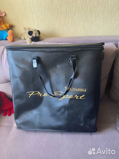 Садок Ваолжанка Pro Sport 3.0м- Сумка Волжанка EBA