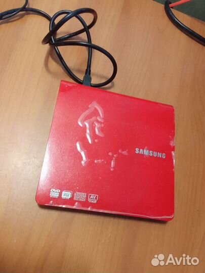 Внешний usb дисковод
