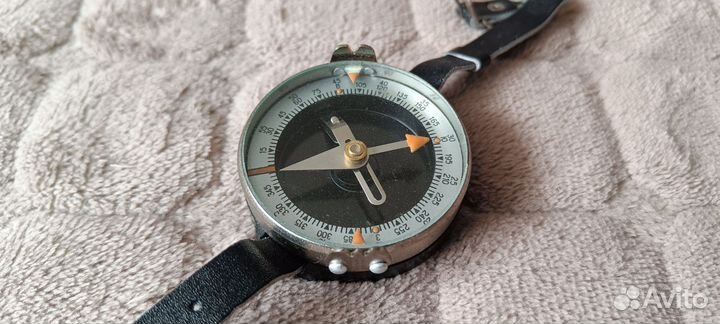 Легендарный компас Адрианова