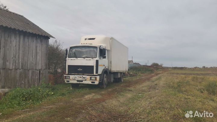 МАЗ 5336А3, 2009