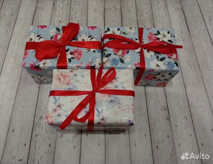 Подарочный набор косметики