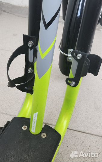 Самокат Yedoo City(Чехия)