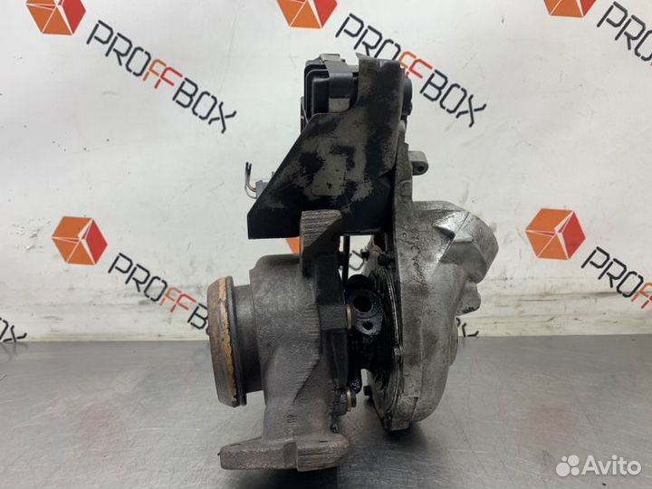 Турбина Mercedes C-Class W203 OM646 2.2 CDI 2004