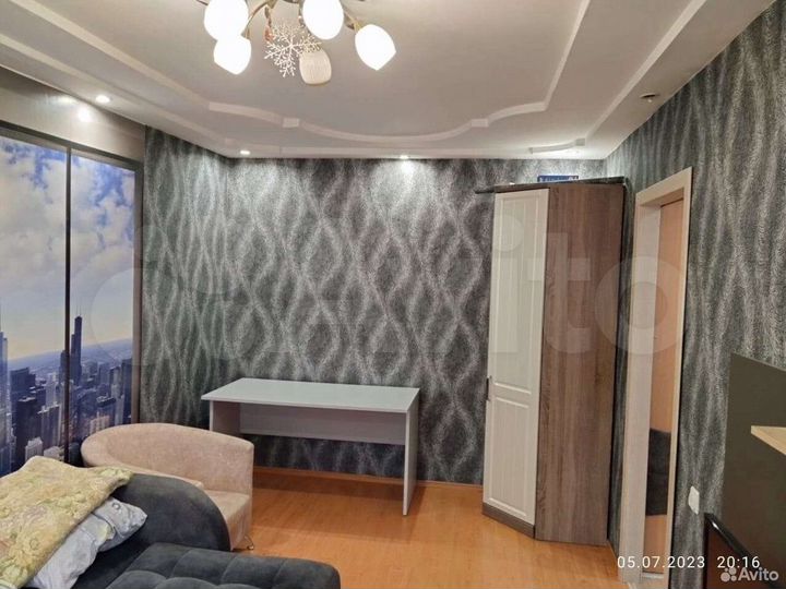 1-к. квартира, 32,1 м², 2/5 эт.