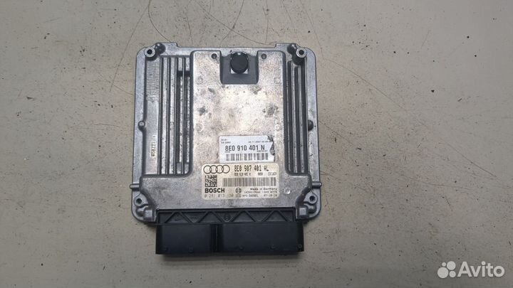 Блок управления двигателем Audi A4 (B7), 2008