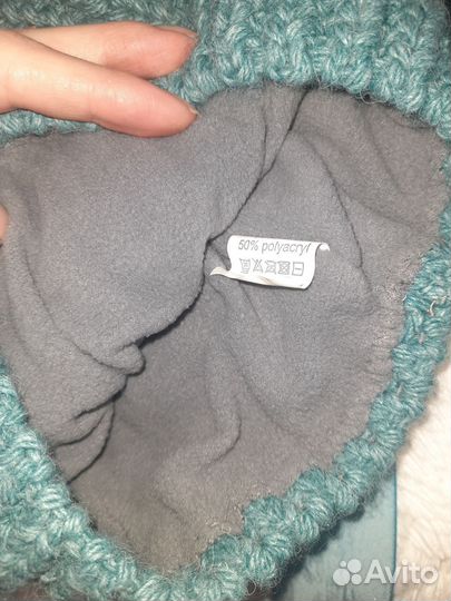 Шапка женская