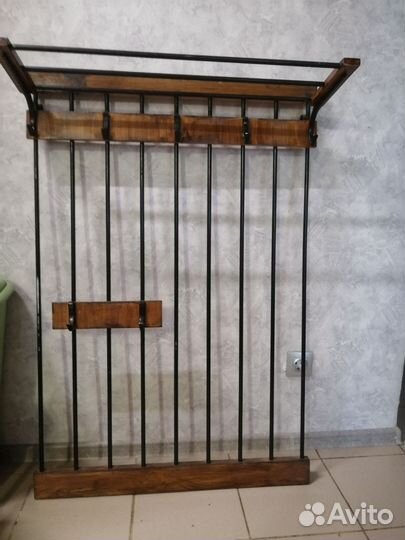 Вешалка в прихожую СССР