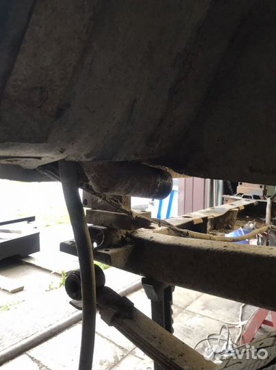 Бак топливный на УАЗ 469-3151х