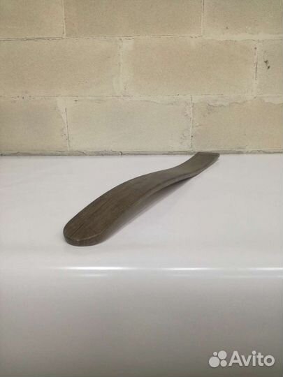 Подлокотник гнутый для мебели