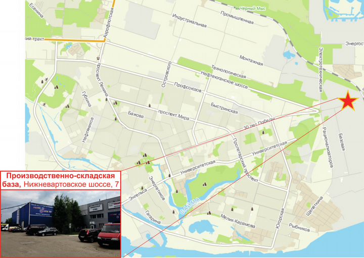 Свободного назначения, 2500 м²