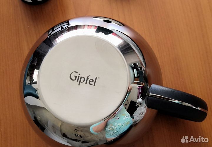 Заварочный чайник, Масленка, сахарница