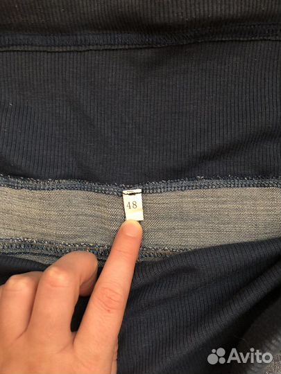 Шорты для беременных 48