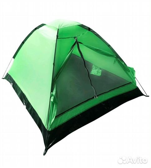 Палатка 3х местная автоматическая