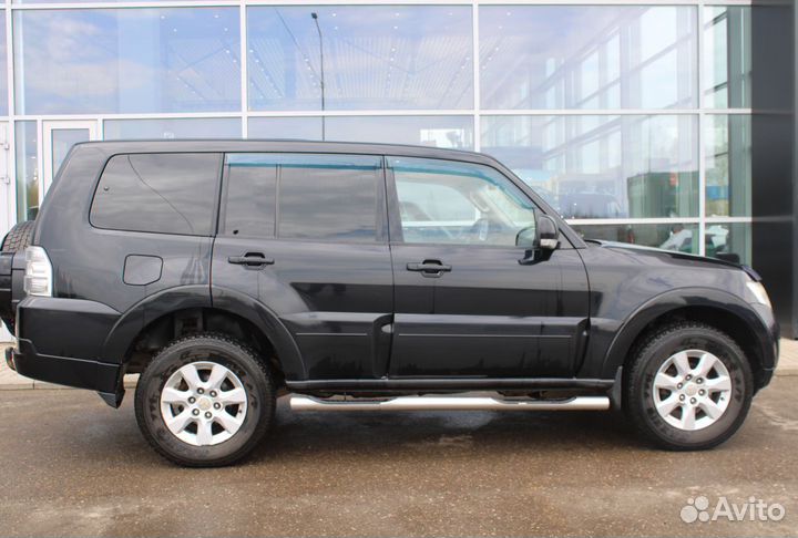 Mitsubishi Pajero 3.0 МТ, 2011, 222 000 км