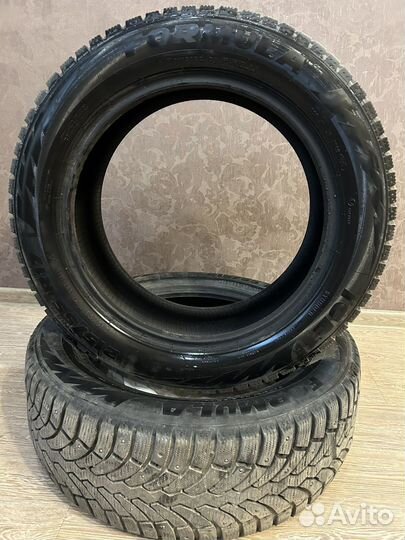 Pirelli Formula Ice 215/55 R17 98