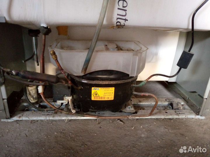 Холодильник ardo