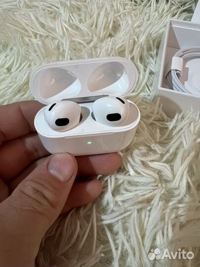 Airpods 3 оригинал