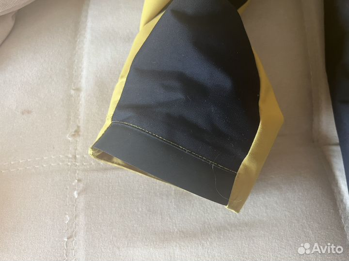 Сноубордическая горнолыжная куртка и штаны