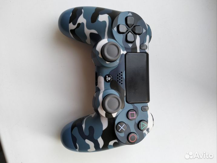 Джойстик Sony PS4