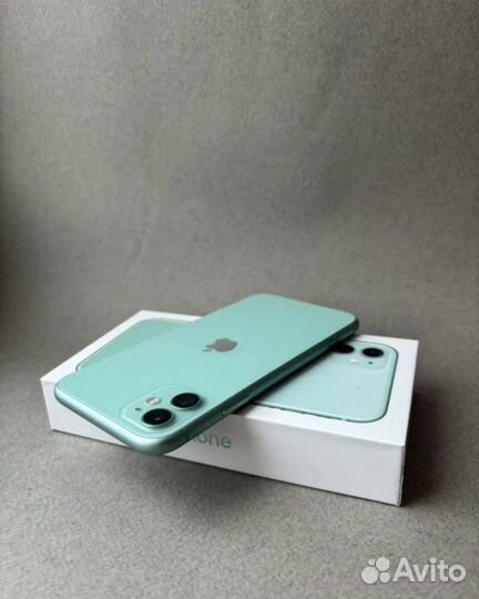 iPhone 11, 128 ГБ