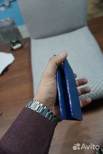 Обложка для автодокументов натуральная кожа