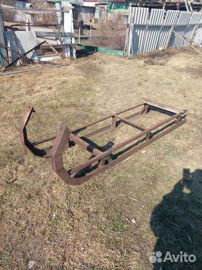 Конные сани