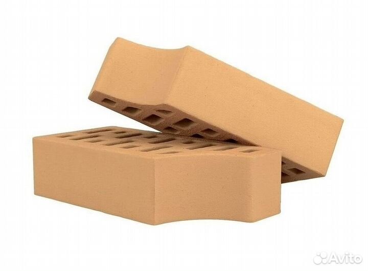 Кирпич облицовочный