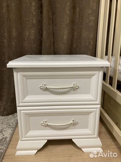 Спальный гарнитур с матрасом