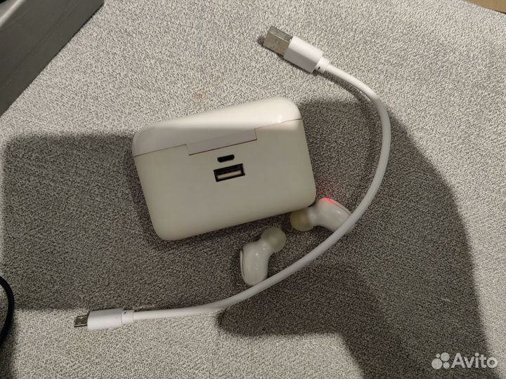 Наушники Redmi airdots 2s