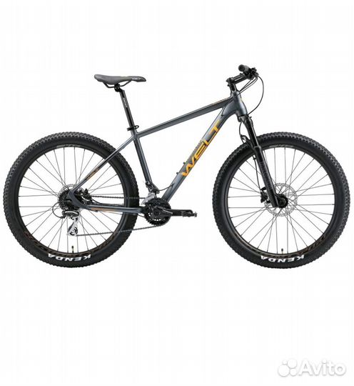 Велосипед Welt Rockfall SE Plus (2021) 27.5
