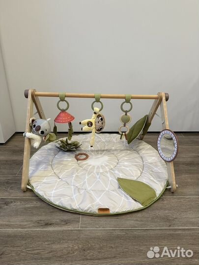 Развивающий коврик tiny love