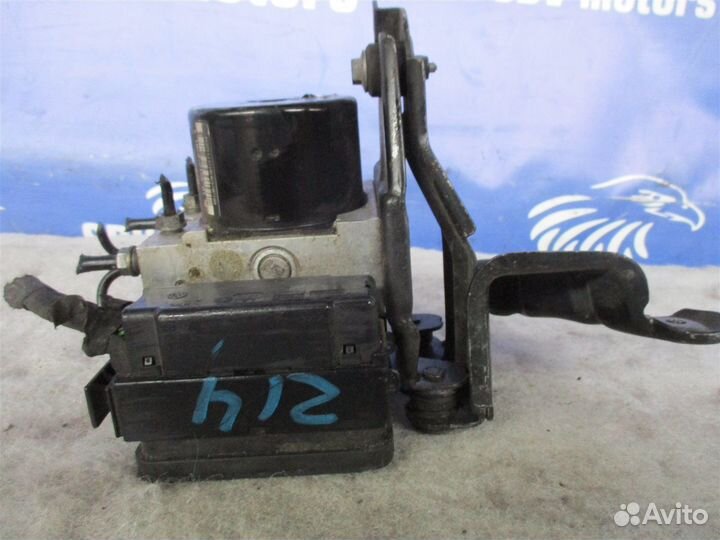 Блок abs Volkswagen Touran 1T3 cthc