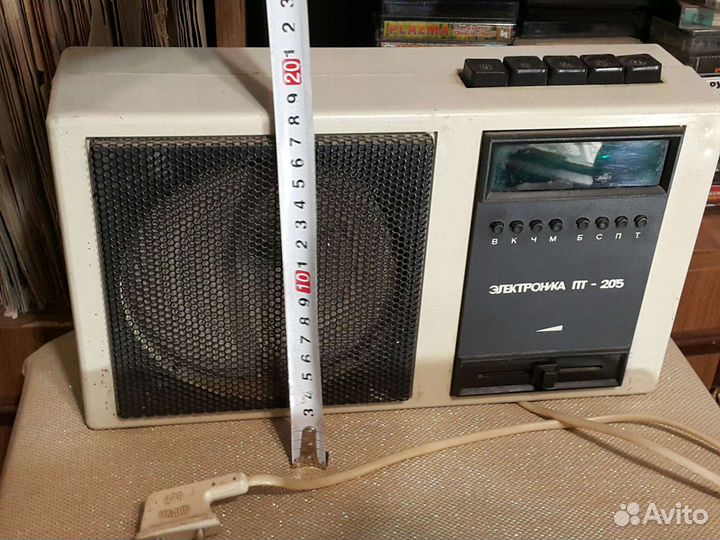 Радио СССР ретро