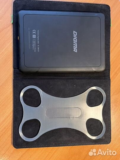 Электронная книга Digma