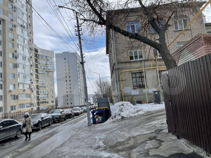 Гараж, 22 м²