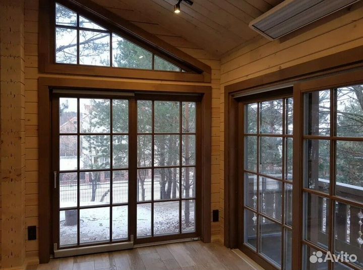 Остекление. Рассрочка