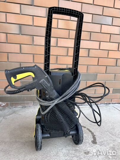 Мойка высокого давления Karcher basic k4