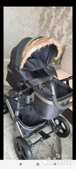 Коляска 2 в 1 новая