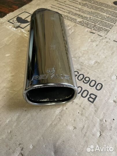 Насадка на глушитель Remus