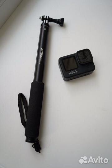 Экшн камера GoPro Hero 9
