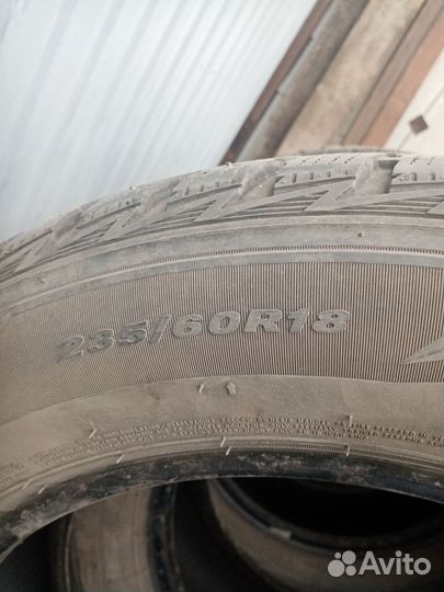 Bearway BW118 235/60 R18