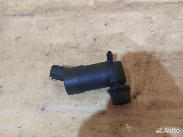 Насос омывателя ford focus II