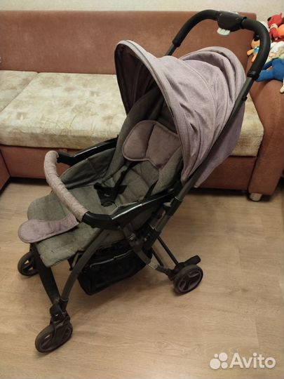 Продаю прогулочную коляску