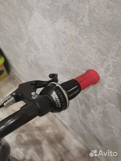 Велосипед btwin 24