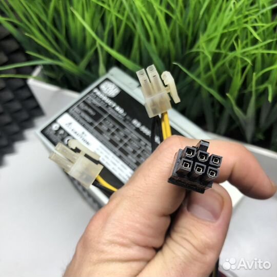 Блок питания Cooler Master 500 ватт