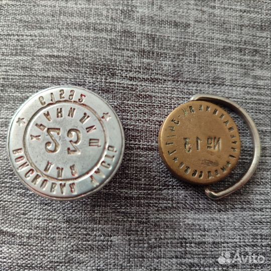 Печати и штампы