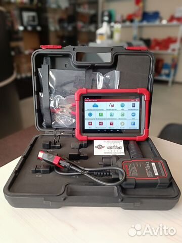 Автосканер Launch X-431 PRO v.5
