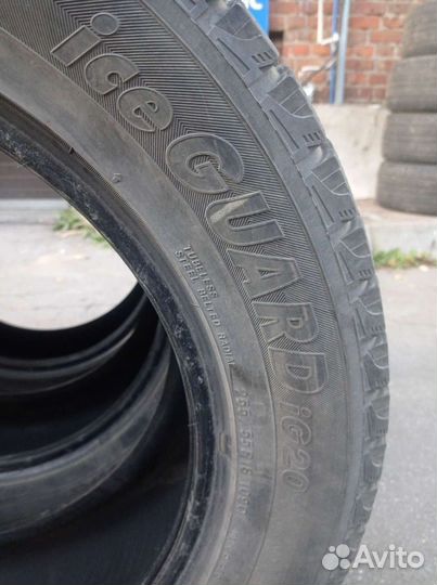 Yokohama Ice Guard IG20 255/55 R18 109Q